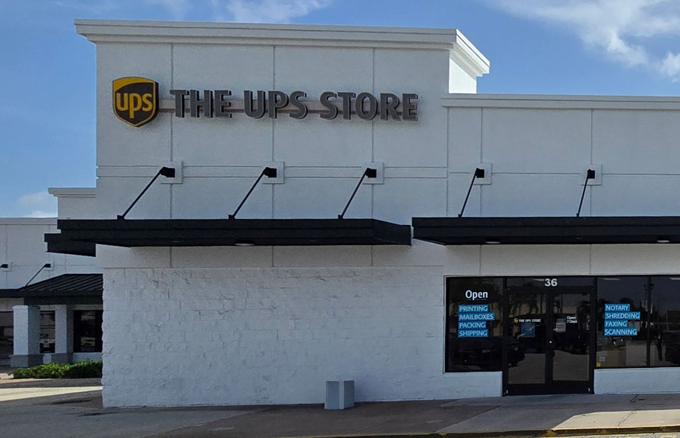 UPS