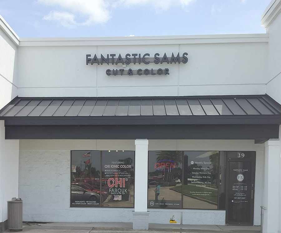 Fantastic Sams