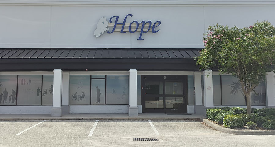Hope Pace Hospice