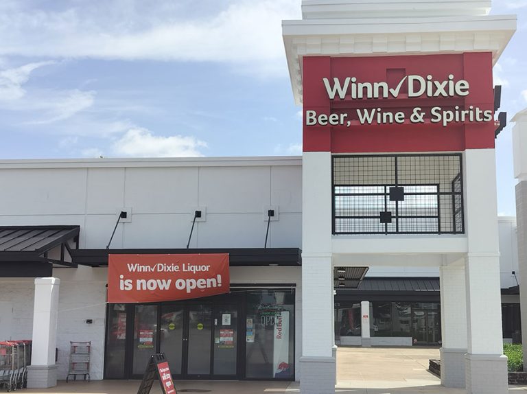Winn Dixie Liquor